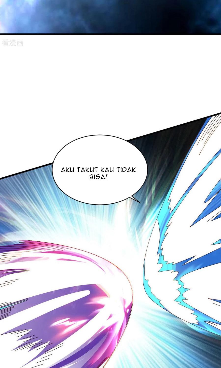 Chaos Jinwu chapter 92